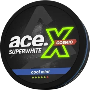 Ace Cosmic Cool Mint - 20mg