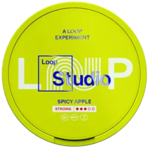 Loop Spicy Apple Strong - 15mg