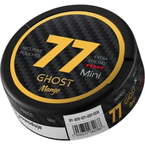 77 Ghost Mango Mini - 20mg