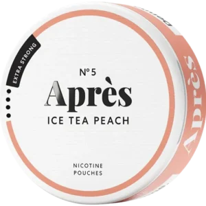 Apres Ice Tea Peach Extra Strong - 15mg