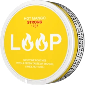 Loop Hot Mango Strong - 15mg