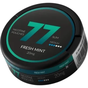 77 Fresh Mint - 20mg