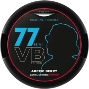 77 VB Arctic Berry Mini - 40mg