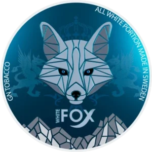 White Fox Original - 12mg