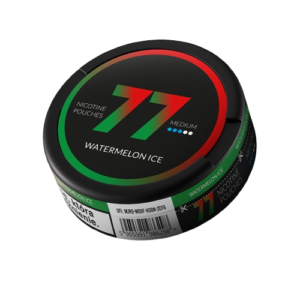 77 Watermelon Ice - 10mg