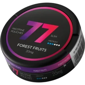 77 Forest Fruits - 20mg