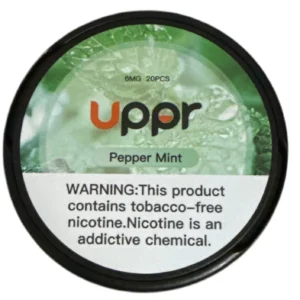 UPPR Pepper Mint 6MG