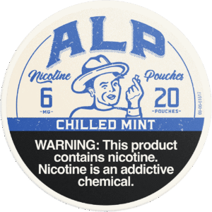 ALP Chilled Mint - 6mg