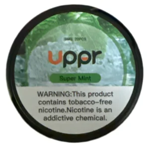 UPPR Super Mint 6MG