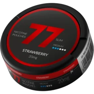 77 Strawberry - 20mg