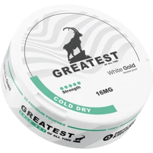 Greatest Cold Dry - 12mg
