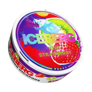 Iceberg Extreme Kiwi Strawberry - 50mg
