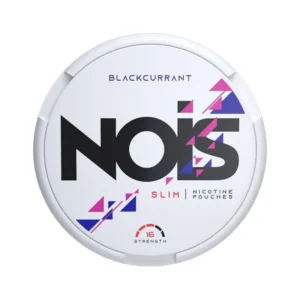 NOIS Blackcurrant - 16mg