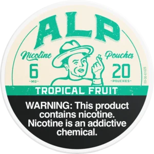 ALP Tropical Fruit - 6mg