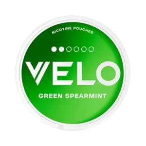 Velo Green Spearmint - 8.5mg