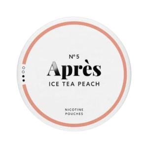 Ice Tea Peach - 4.4mg (Outlet)