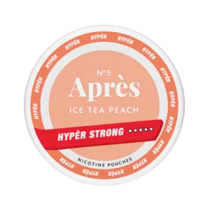 Apres Ice Tea Peach - 11mg (Outlet)