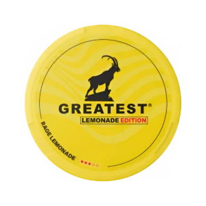 Greatest Rage Lemonade - 10mg