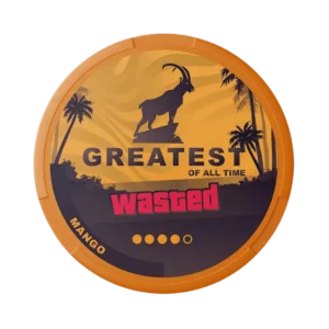 Greatest Wasted Mango Strong - 12mg